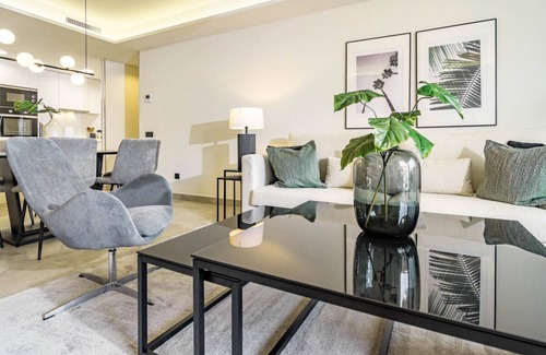 Estepona Apartment | INF3.3K- Stunning city apartment close to beaches