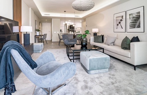 Estepona Apartment | INF3.3K- Stunning city apartment close to beaches