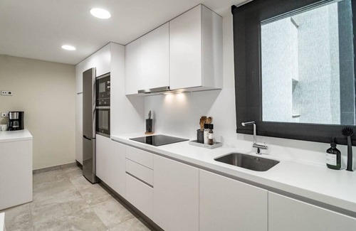 Estepona Apartment | INF3.3K- Stunning city apartment close to beaches