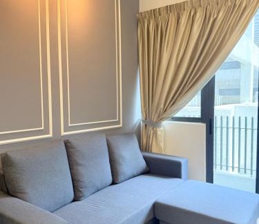 Kuala Lumpur City Centre Apartment | Infinitum Sky Pool Suites At KL