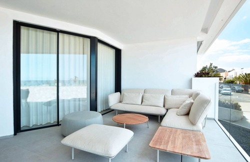 Palm-Mar House | Infinity 0.3 LUXE PARTIAL SEA VIEW 2B