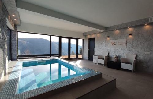 Risca Ski Chalet | Infinity Cabin