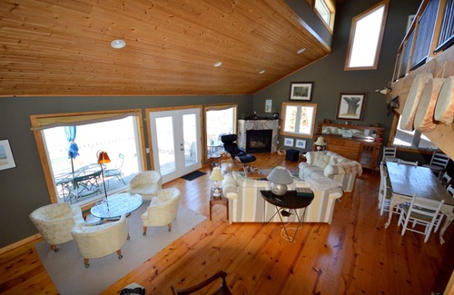 Shelby House | Infinity Cottage | 2 Bed, 3.5 Bath