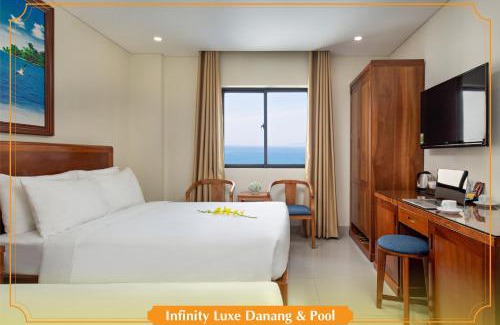 Ngu Hanh Son House | Infinity Luxe Danang & Pool