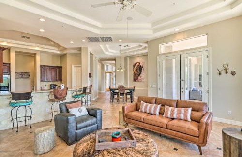 Black Mountain Shadows House | Infinity Pool Stunning Home in Cave Creek!