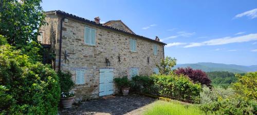 Bivio Lugnano Villa | Infinity pool villa - Fonte Piccola