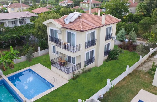 Ortaca Villa | Infinity Sarigerme Villa