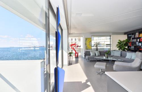 Thessaloniki City Centre Apartment | Infinity Sea View Apartment