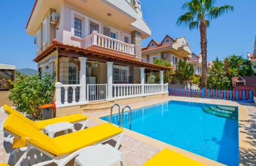 Ciftlik Villa | Infinity Sunshine Villa