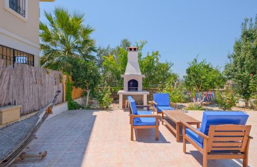 Ciftlik Villa | Infinity Sunshine Villa