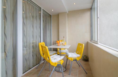 Varna City Centre Apartment | Infinity view