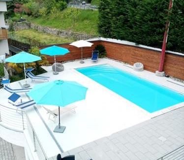 Canale di Tenno Apartment | Infinity View Garda lake