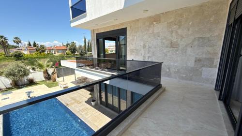 Kadriye Villa | Infinity Villa