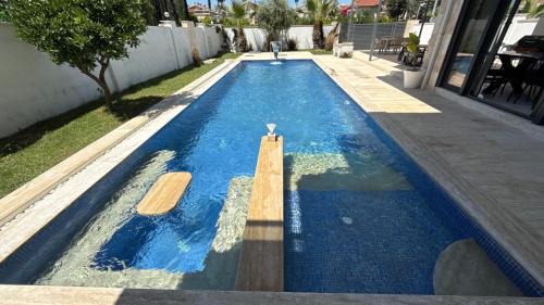 Kadriye Villa | Infinity Villa