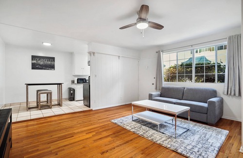 Culver - West Apartment | ING3- Enjoyable 1 bedroom apartment with WiFi in vibrant Los Angeles