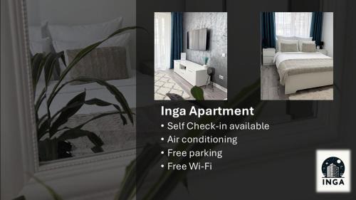 Turda Apartment | Inga Apartment