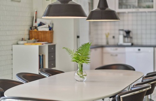Øksenmølle House | "Ingebrit" - 7km from the sea by Interhome