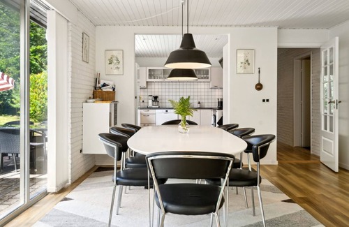 Øksenmølle House | "Ingebrit" - 7km from the sea by Interhome