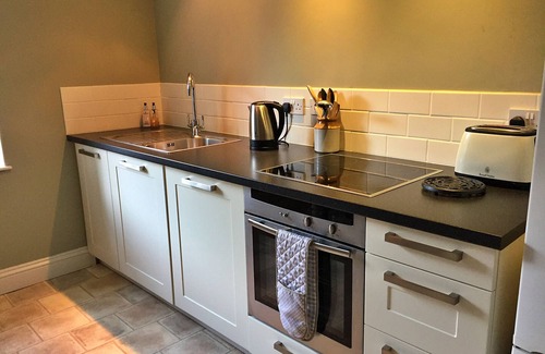 Great Broughton Apartment | Ingleby Manor - South Front