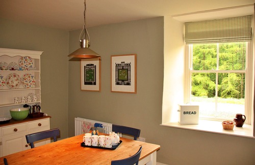 Great Broughton Apartment | Ingleby Manor - South Front