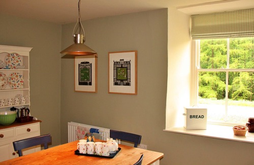 Great Broughton Apartment | Ingleby Manor - South Front by Interhome
