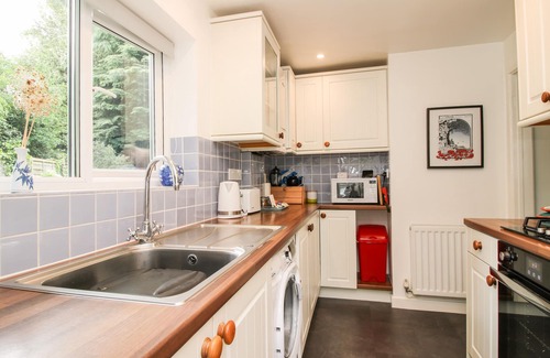Ludwel Cottage | INGLENOOK, family friendly, with open fire in Ludlow