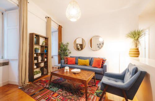 Santa Catarina Apartment | Inglesinhos Convento 2 - Cheerful Apartment