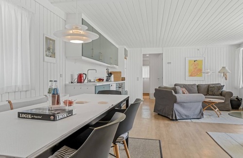 Pandrup House | "Ingomar" - 300m from the sea by Interhome