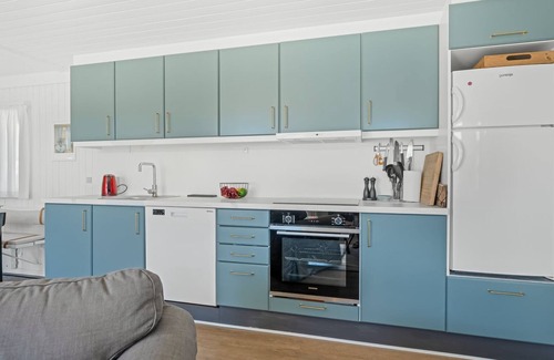 Pandrup House | "Ingomar" - 300m from the sea by Interhome