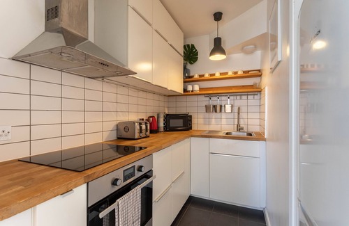 City Centre Glasgow Apartment | Ingram Merchant City Apartment