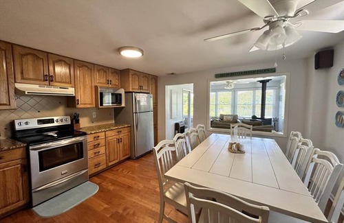 West Cape May House | Inground Pool and Walkable to Beach and Town
