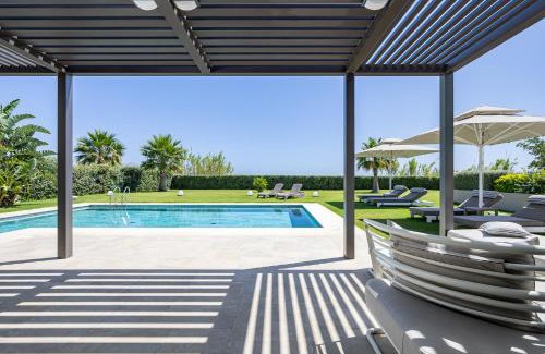 Katochori Villa | Iniada Villas