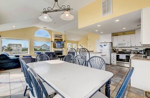 Ocean Sands House | Inigo's Retreat | 200 ft from the beach | Dog Friendly, Private Pool, Hot Tub | Corolla