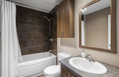 Boischatel Apartment | INITIAL | B&G | Chutes-Montmorency