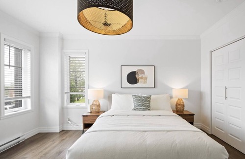 Boischatel Apartment | INITIAL | B&G | Chutes-Montmorency