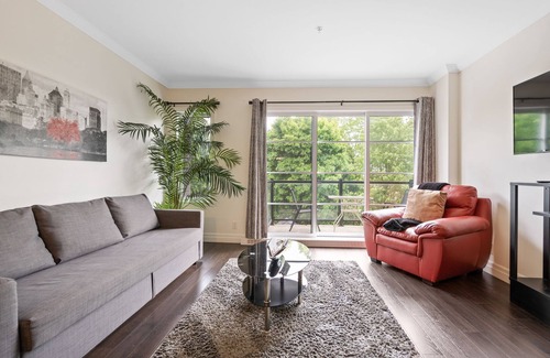 Boischatel Apartment | INITIAL | BUTTERFLY | Chutes-Montmorency QC City