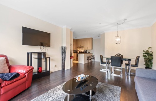 Boischatel Apartment | INITIAL | BUTTERFLY | Chutes-Montmorency QC City
