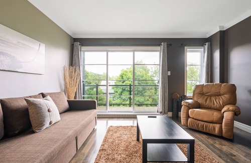 Boischatel Apartment | INITIAL | CAVALIER | Chutes-Montmorency QC City