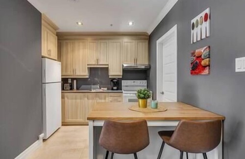 Boischatel Apartment | Initial Cheval Chutes-montmorency