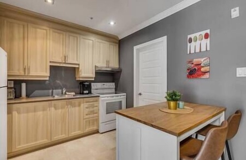 Boischatel Apartment | Initial Cheval Chutes-montmorency