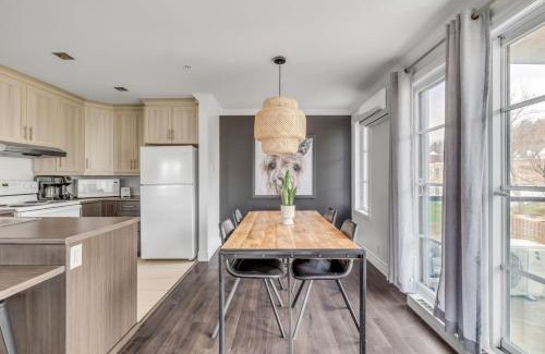 Boischatel Apartment | INITIAL - HORIZON - Chutes-Montmorency
