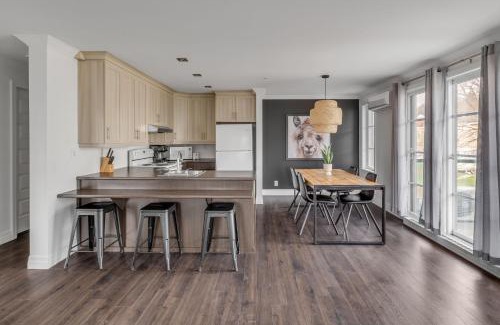 Boischatel Apartment | INITIAL - HORIZON - Chutes-Montmorency