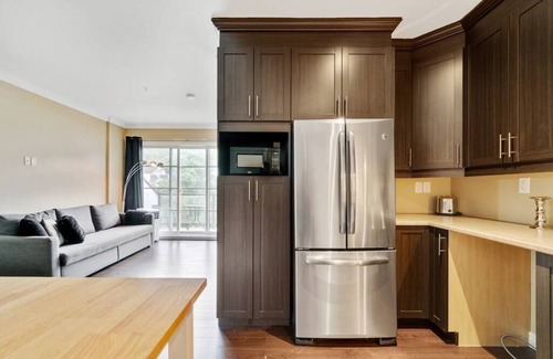 Boischatel Apartment | INITIAL | LOFT CITADIN | Chutes-Montmorency QC City