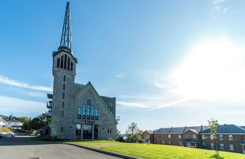 Boischatel Apartment | INITIAL | LOFT CITADIN | Chutes-Montmorency QC City