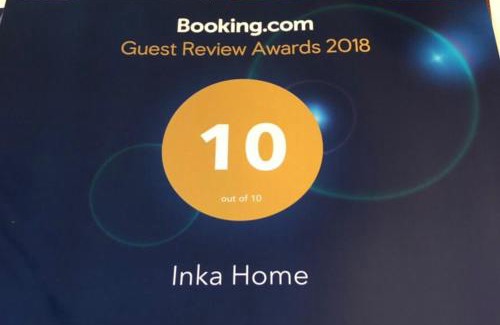 Borjomi House | Inka home