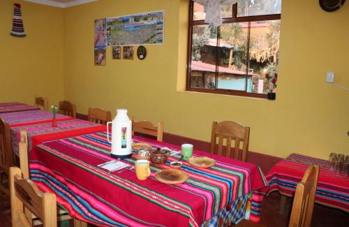 Isla Amantani Bed & Breakfast | INKA LAKE Island Amantani