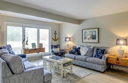 Sea Pines Apartment | Inland Harbour 2431