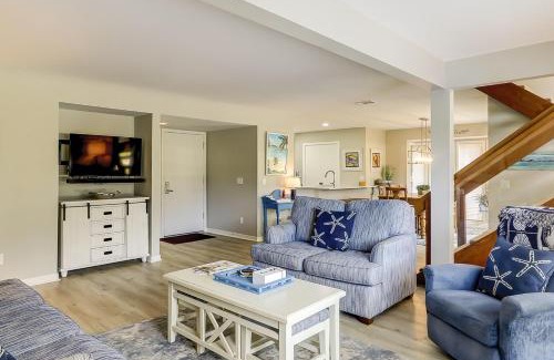 Sea Pines Apartment | Inland Harbour 2431