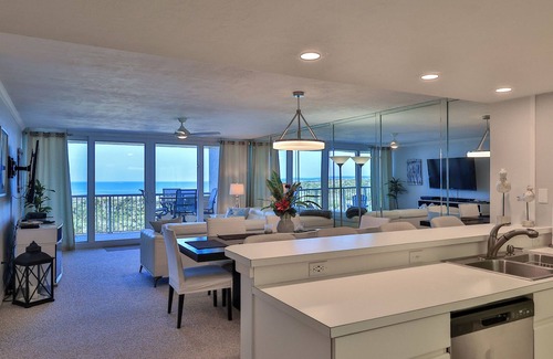 New Smyrna Beach Condo | Inlet #306 - 2BD 2BA 3rd floor beauty!