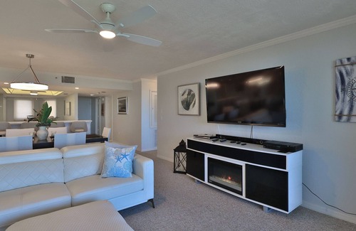New Smyrna Beach Condo | Inlet #306 - 2BD 2BA 3rd floor beauty!